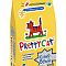 PrettyCat наполнитель комкующийся для кошачьих туалетов Супер белый 4,2 кг (5 л)