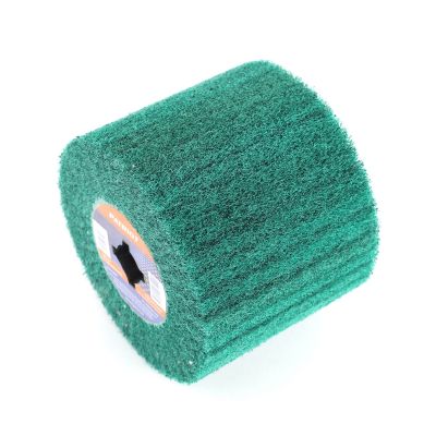 Щетка PATRIOT полировальная для брашировальных машин, 120х100 мм