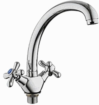 СМЕСИТЕЛЬ ДЛЯ КУХНИ LEDEME L4218-2