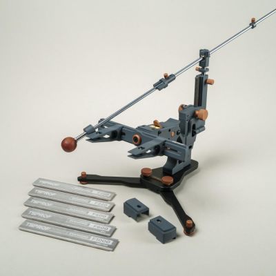 Набор для заточки TSPROF Pioneer GE «Стальная Искра» (Limited edition)