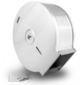 Диспенсер туалетной бумаги BXG-PD-5004А (антивандальный)