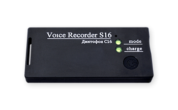 Диктофон Сорока-16.4