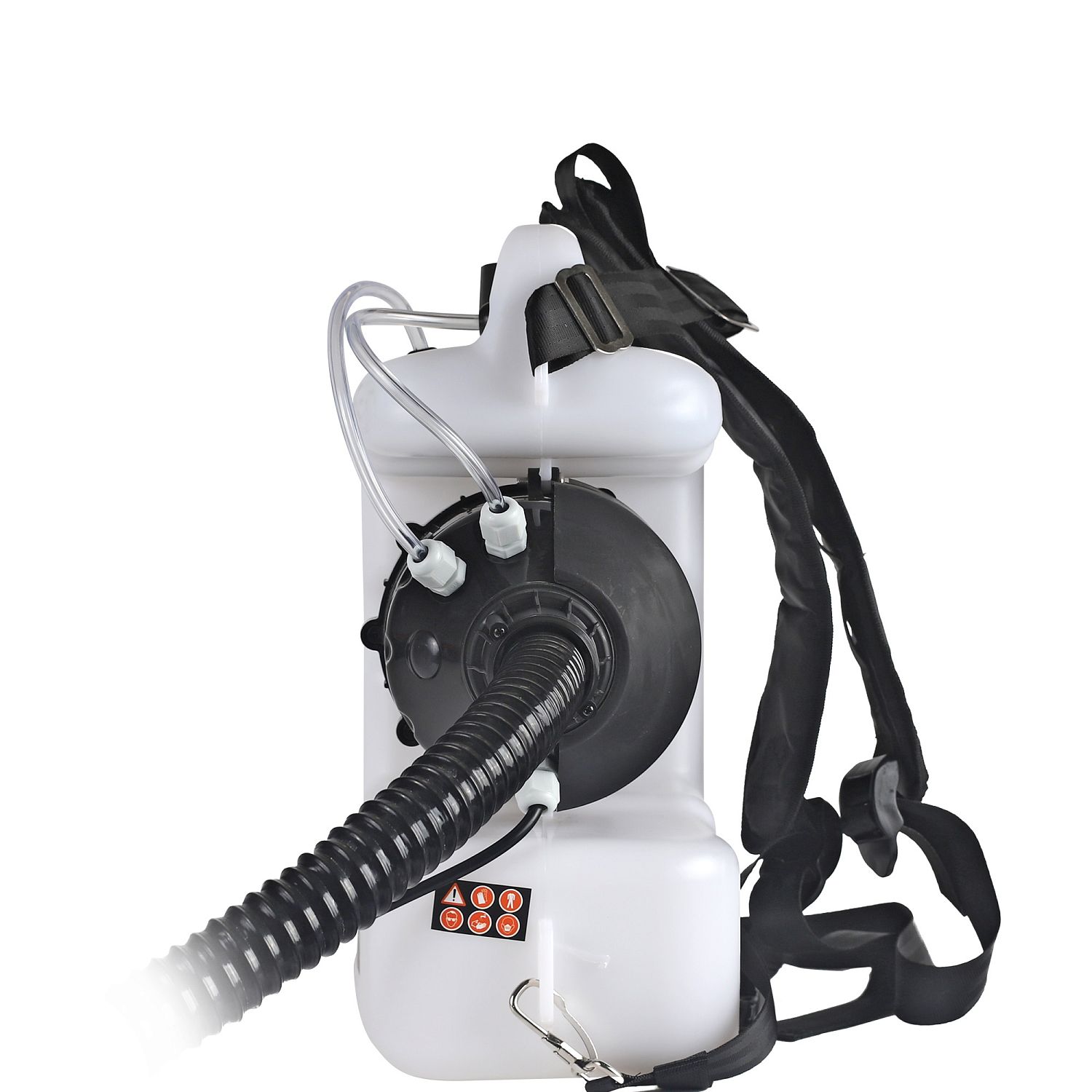 Генератор холодного тумана PATRIOT PT-12F, ранцевый, электрический, 12 л, 1200 Вт.