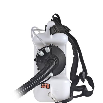 Генератор холодного тумана PATRIOT PT-12F, ранцевый, электрический, 12 л, 1200 Вт.