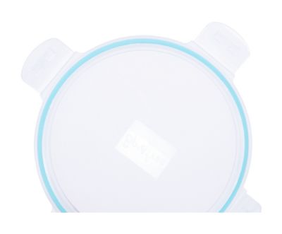 Тритановый контейнер с замками TR-31R 700 мл