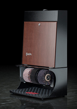 Машинка для чистки обуви HEUTE Ronda 30 Dеcor Палисандр 