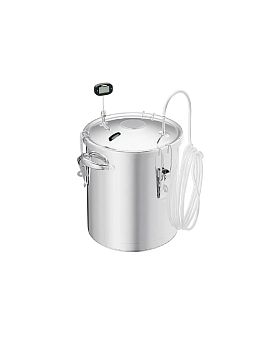 Коптильня горячего копчения "Аромат"