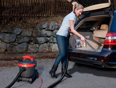 Пылесос Starmix NTS eSwift 1232 HK