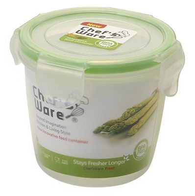 Пластиковый контейнер с замками BPA FREE IS-223 1700 мл