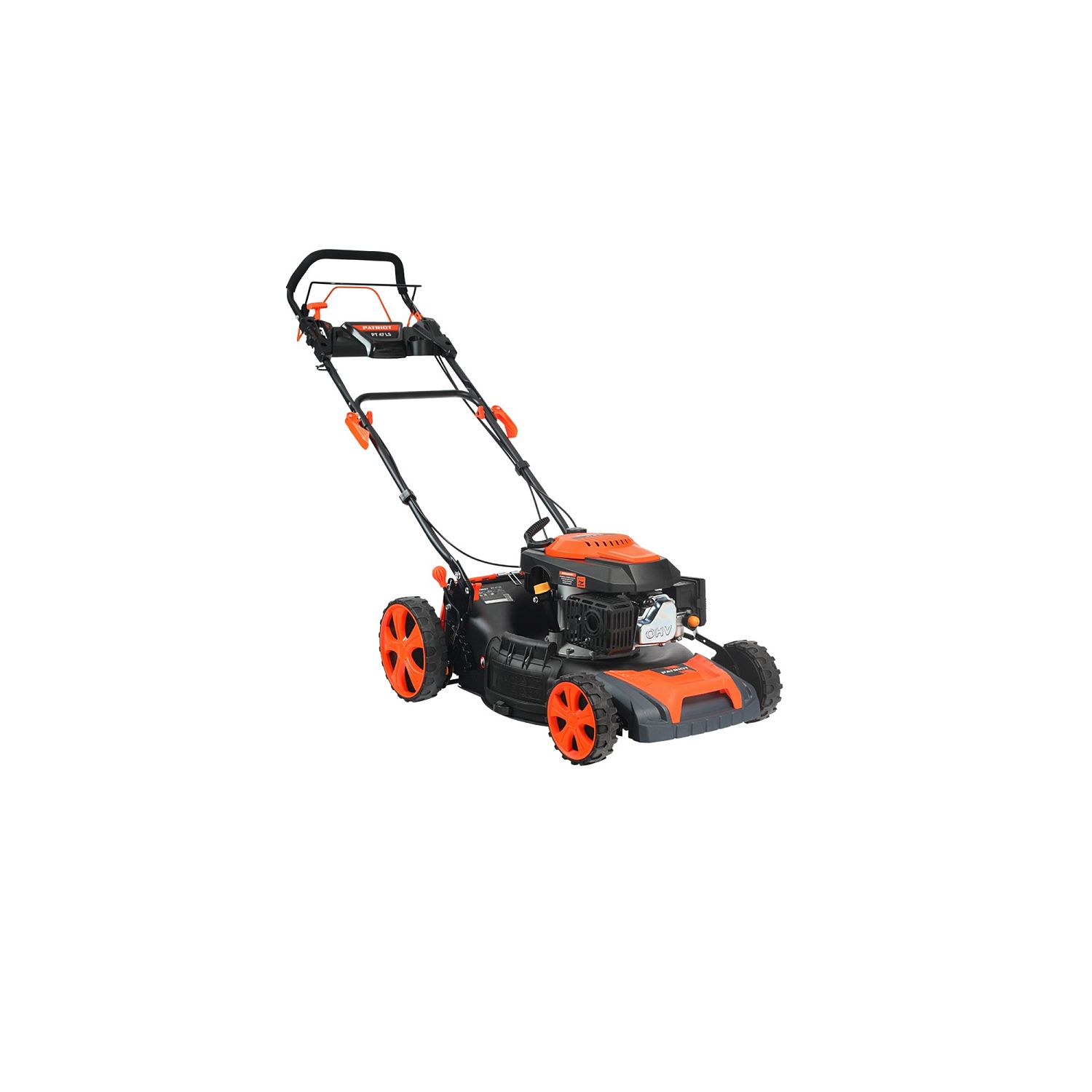 Газонокосилка бензиновая PATRIOT PT 47LS