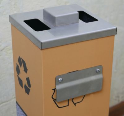 Урна для сбора батареек "Литиум"