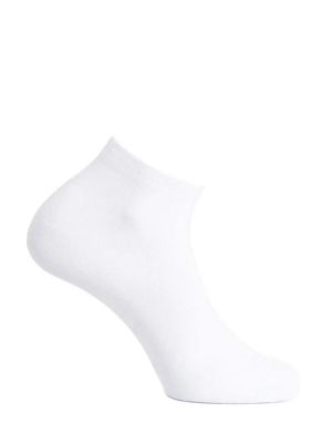 Носки хлопковые женские 10 пар белые, арт. 9277, разм. 36-41