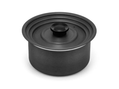 Кастрюля 2,8 л. Magic Chef 18 см. с титановым покрытием без ручки