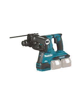 Перфоратор аккумуляторный Makita DHR282ZJU LXT 2х18В, 28 мм, 2,8 Дж, SDS-PLUS, без акб и ЗУ