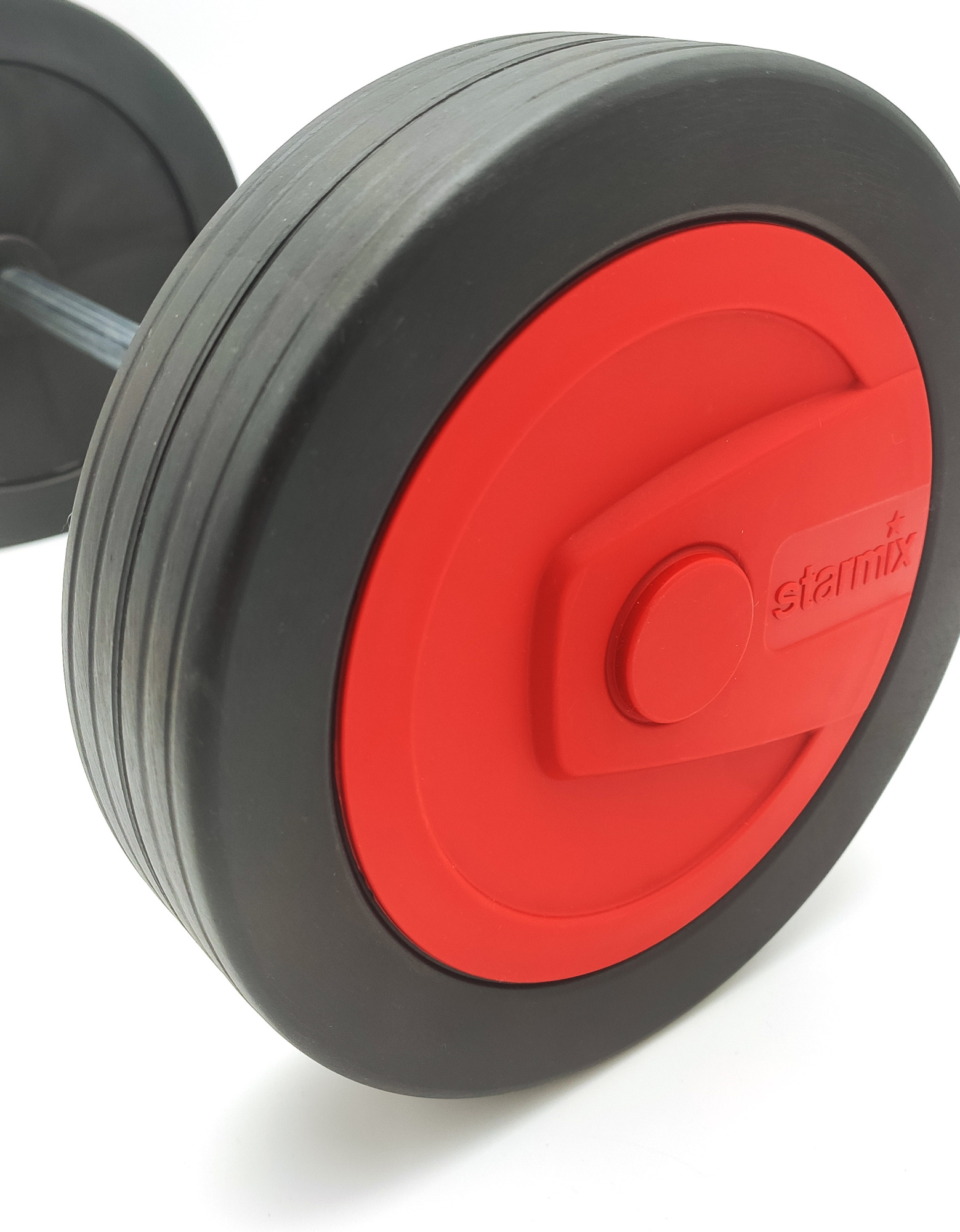 З/ч комплект колес (2шт) с осью для iPulse 35л., Starmix