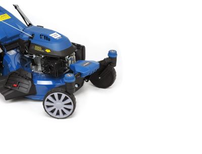 Самоходная бензиновая газонокосилка Hyundai L 5110RSE с электростартером