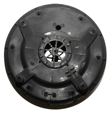 Крышка проставка 215, 503 (02738-1AR)