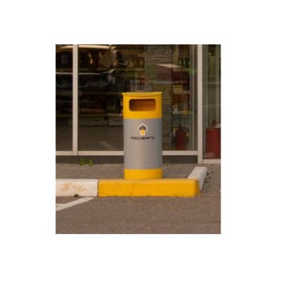 Урна для АЗС "Роснефть 800"