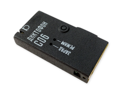 Диктофон Сорока-06.2