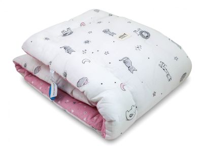 Одеяло GOCHU Saja 150*200 розовый