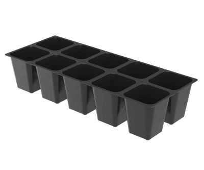 Набор стаканчиков с вкладышем 1,0л (10шт)