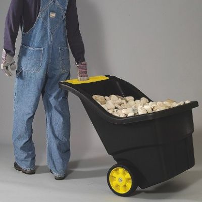 17182830 Садовая тележка Keter Super Pro 150л