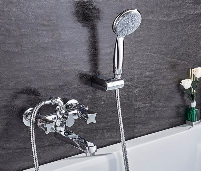 СМЕСИТЕЛЬ ДЛЯ ВАННЫ LEDEME L3187