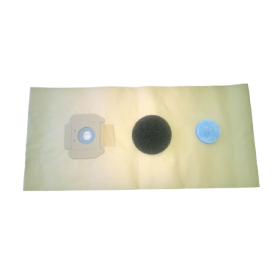 Мешки пылесборные бумажные для S 20 / SW21