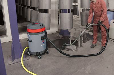 Пылесос для сбора и перекачки жидкостей GREEN SP 80 EVAC