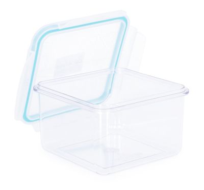 Тритановый контейнер с замками TR-23SQ 640 мл