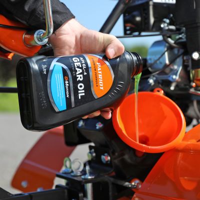 Масло трансмиссионное PATRIOT G-Motion Gear 80W-85, 1 л