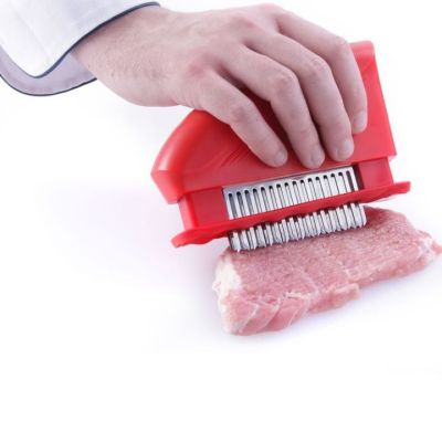 Тендерайзер для мяса (красный) Victor