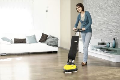 Полотер Karcher FP 303 *EU