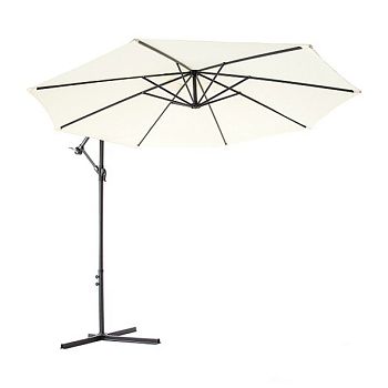 Зонт садовый Green Glade 8001 бежевый							