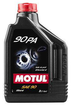 Трансмиссионное масло MOTUL 90 PA SAE90 (2л)