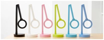 Настольный светодиодный светильник Cogylight TB-L180P черный