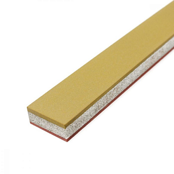 Брусок алмазный двухсторонний, (S) 10/7-5/3 100% (OSB)