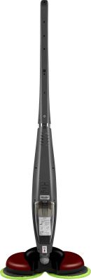 Беспроводной полотер - пылесос SWING-8000 красный