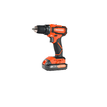 Дрель-шуруповерт аккумуляторная PATRIOT BR 207UES BL