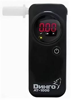 Персональный алкотестер Dingo AT-1000