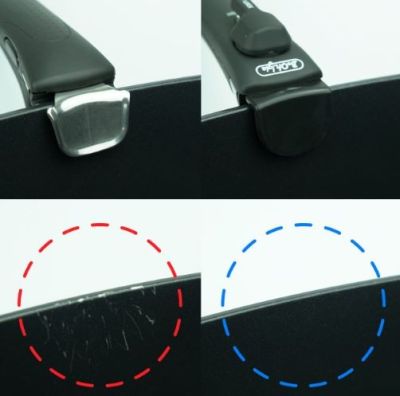 Набор посуды BoOhgle (бежевый) 5 в 1 со съемной ручкой c антипригарным керамическим покрытием