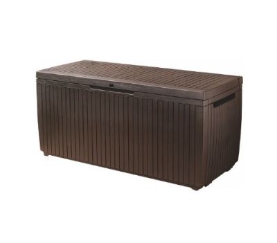 Сундук пластиковый Keter Springwood 305л коричневый