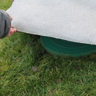 Имитация камня 55 см