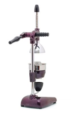 Механическая соковыжималка для гранатов и цитрусовых