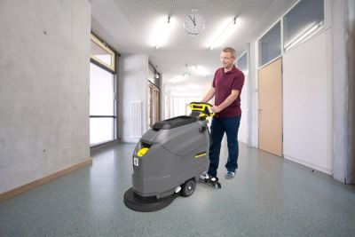 Поломоечная машина Karcher BD 50/60 C Ep Classic  (1.127-002)