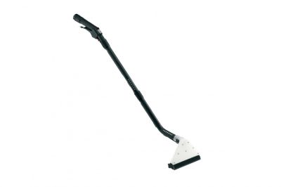 Насадка половая (влажная уборка) для химчистки (набор-трубка изогнутая, трубка изогнутая с курком, прямая трубка, насадка с шлангом для химии, стяжки резиновые), 36mm (2725R)