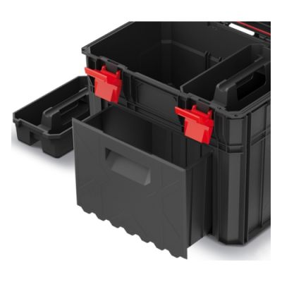 Модульный ящик для инструментов Kistenberg X-LOG KXB604050FD-S411