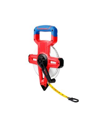 Лента измерительная 50 м из стекловолокна с открытой катушкой WORKPRO