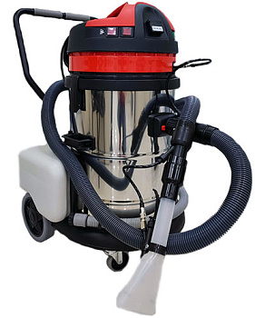 Моющий пылесос (экстрактор) IPC Soteco Tornado GS2/62EXT GA (автомобильная комплектация)