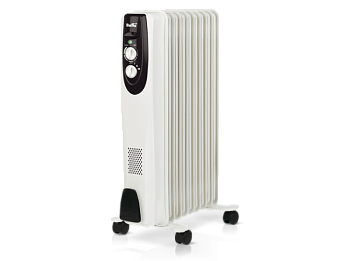 Масляный радиатор Ballu Classic BOH/CL-09WRN 2000 (9 секций)